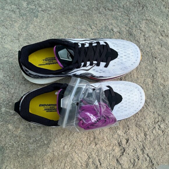 Saucony Endorphin Speed 2 Running Shoes – Women’s Size 7 – New - Picture 10 of 16